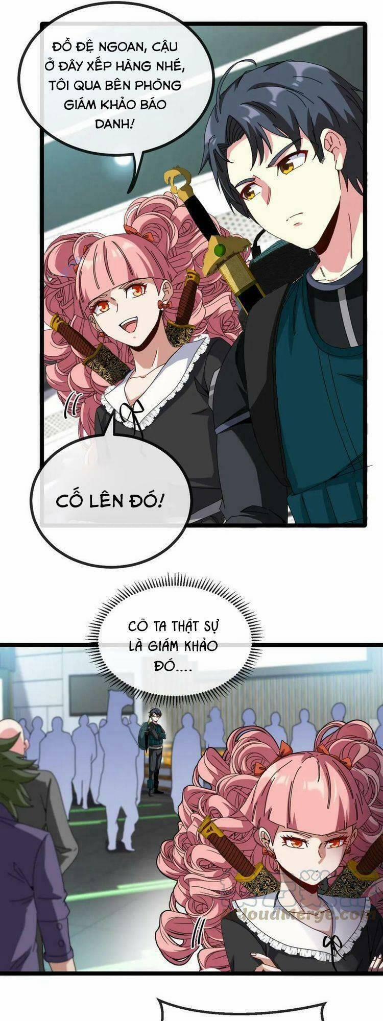 Hệ Thống Super God 48 trang 29