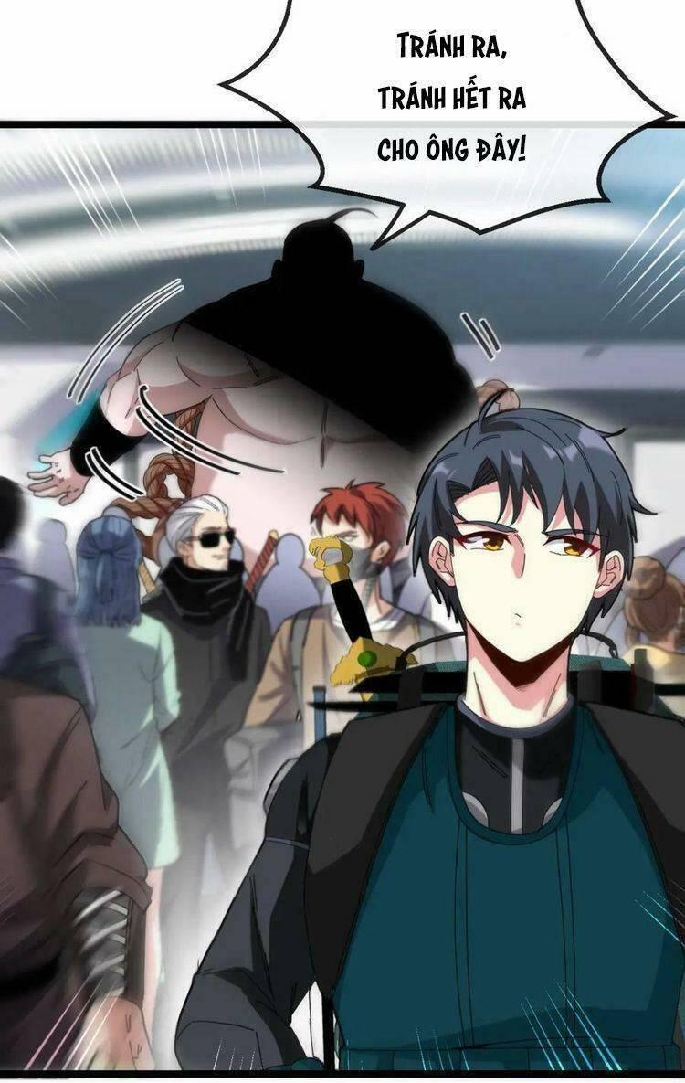 Hệ Thống Super God 48 trang 30