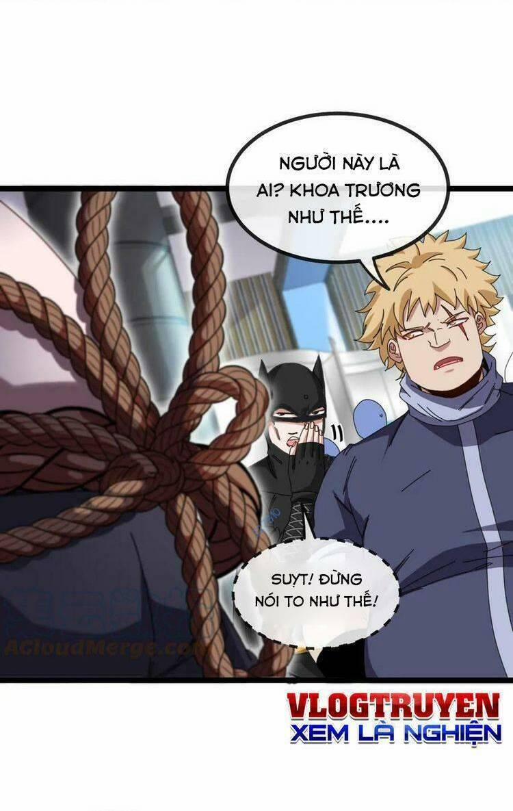 Hệ Thống Super God 48 trang 31