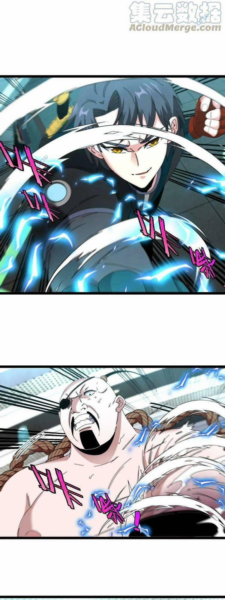 Hệ Thống Super God 48 trang 39