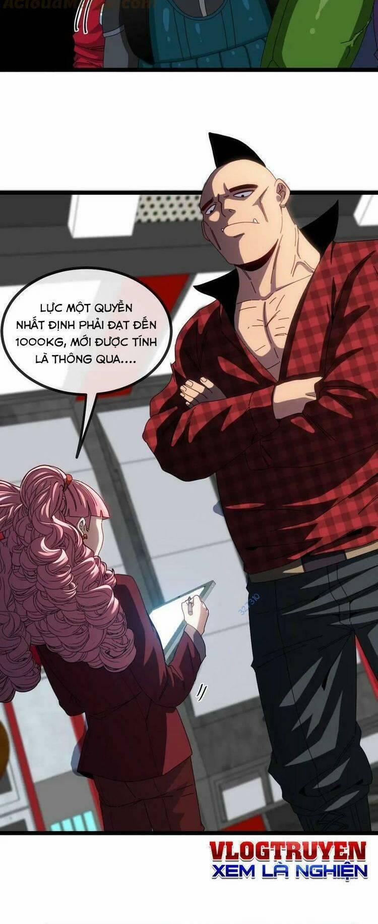 Hệ Thống Super God 49 trang 10