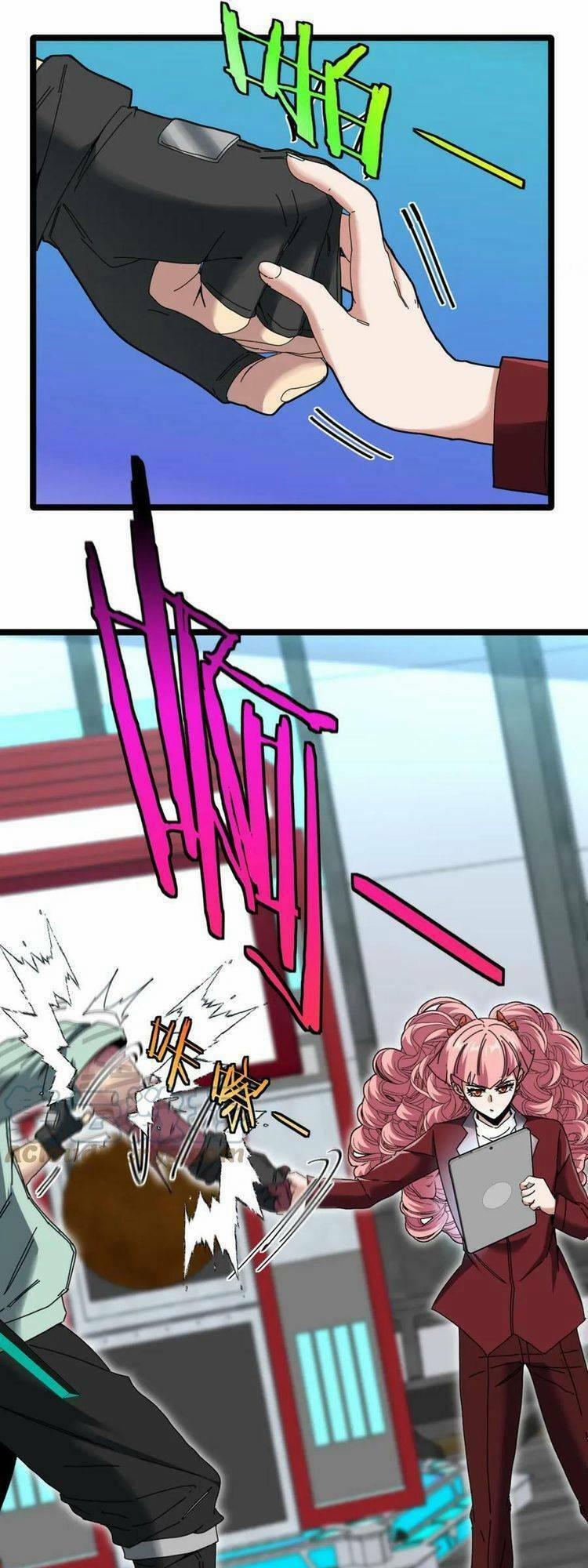 Hệ Thống Super God 49 trang 22