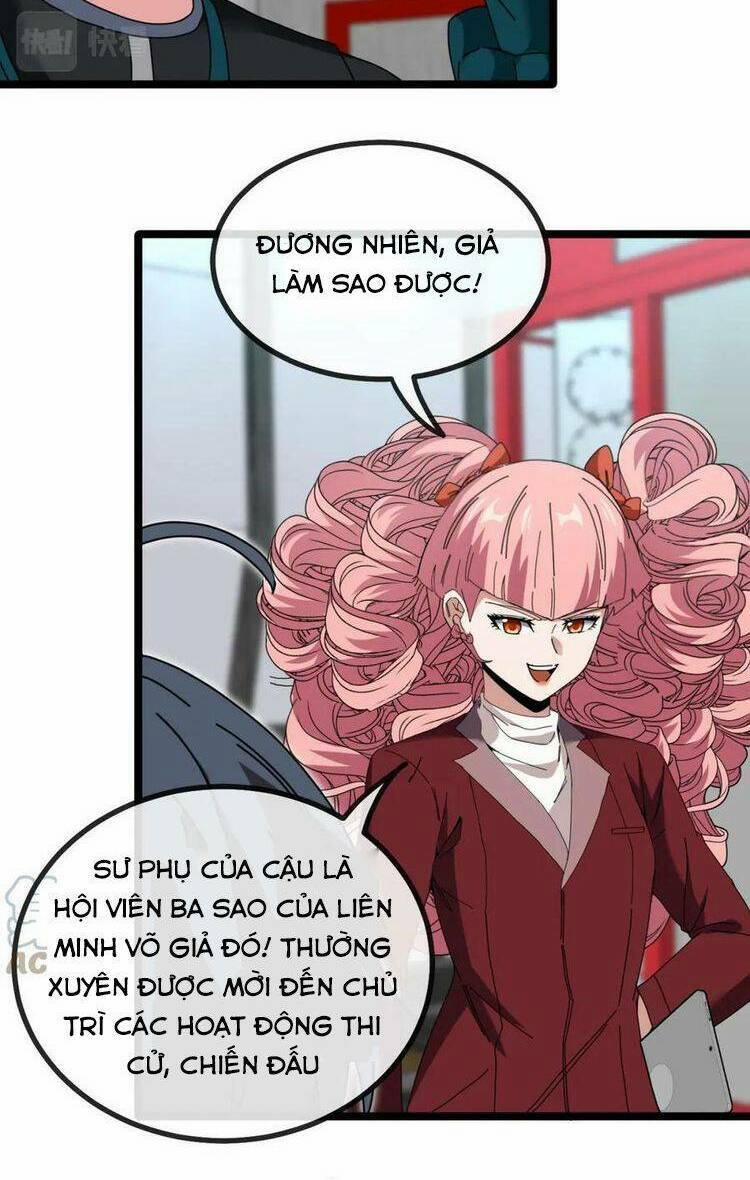 Hệ Thống Super God 49 trang 30