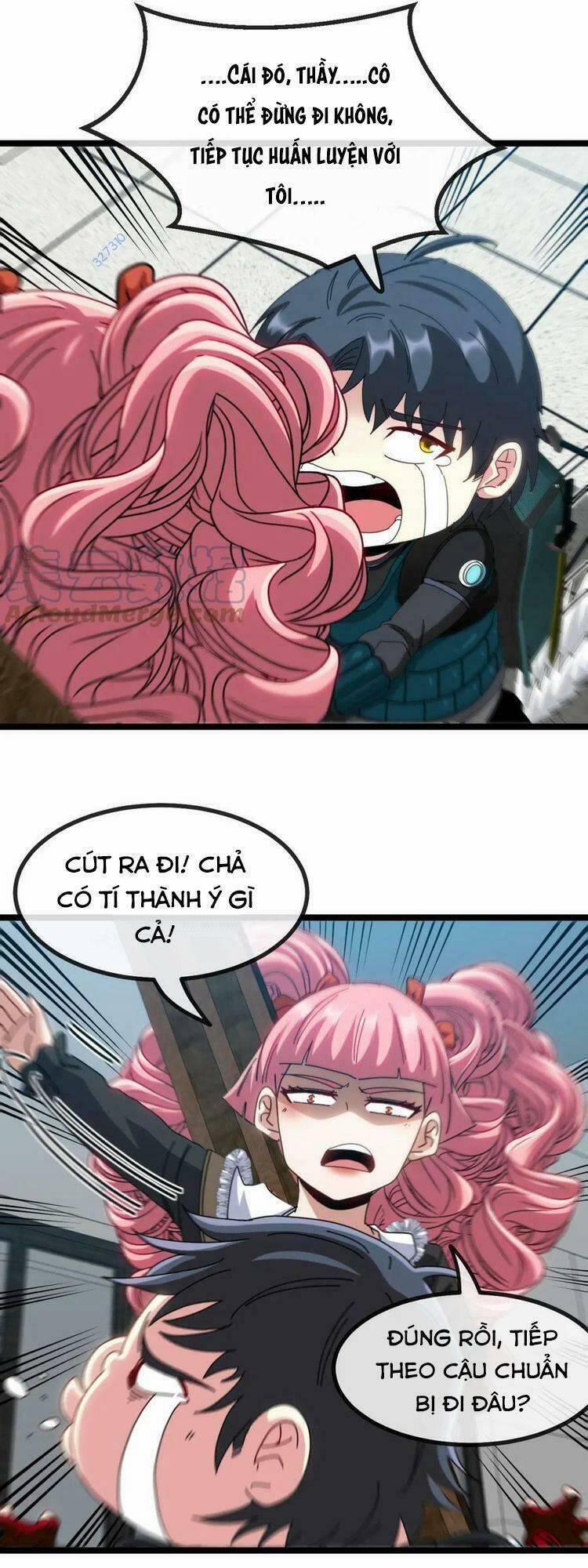 Hệ Thống Super God 49 trang 40