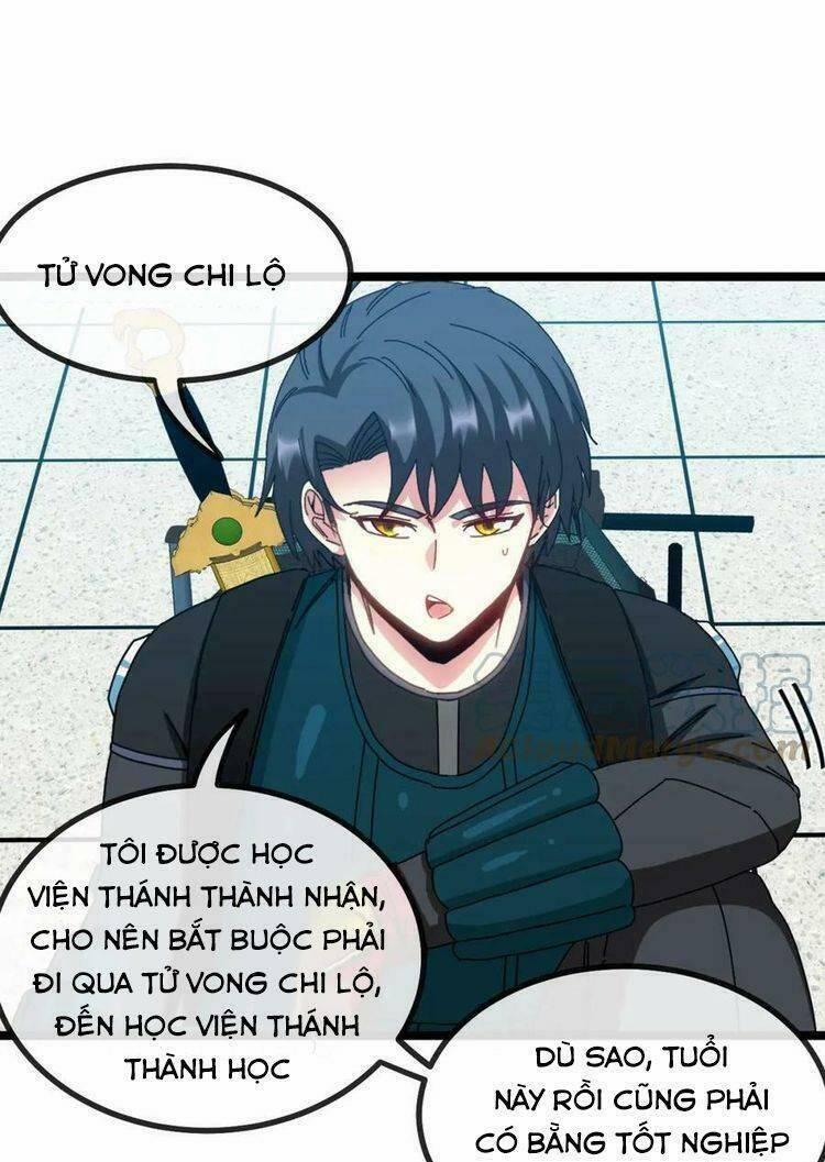 Hệ Thống Super God 49 trang 41