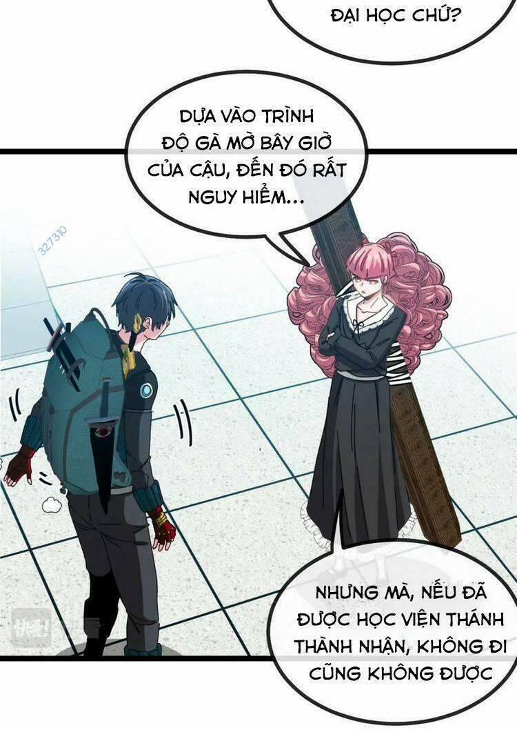 Hệ Thống Super God 49 trang 42