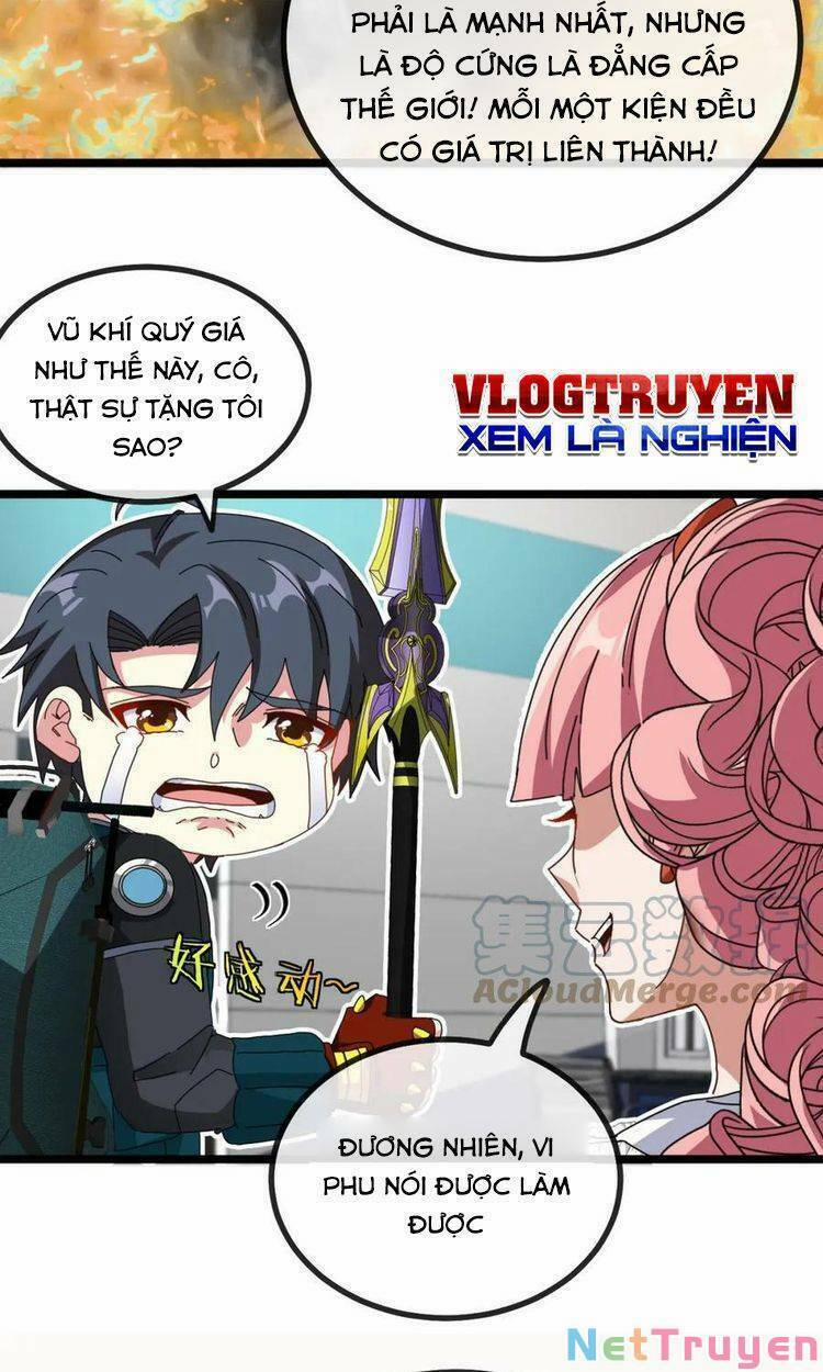 Hệ Thống Super God 50 trang 12