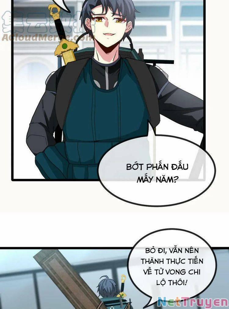 Hệ Thống Super God 50 trang 17