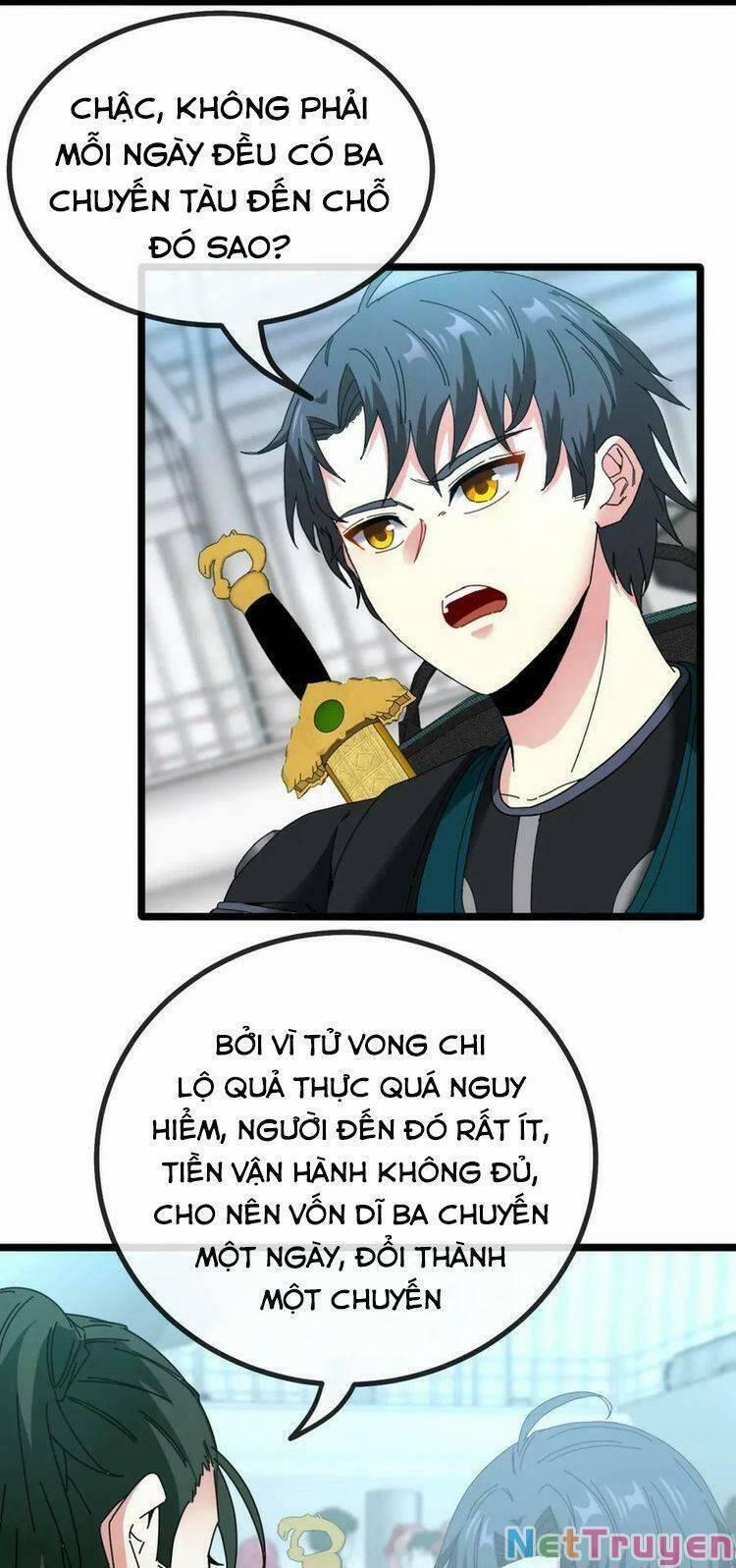 Hệ Thống Super God 50 trang 24