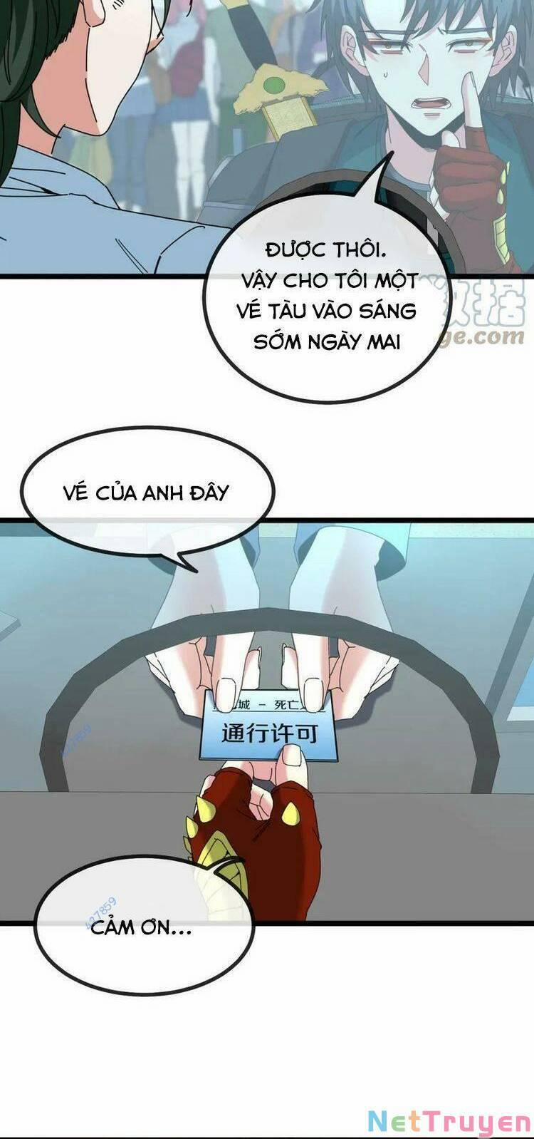 Hệ Thống Super God 50 trang 25