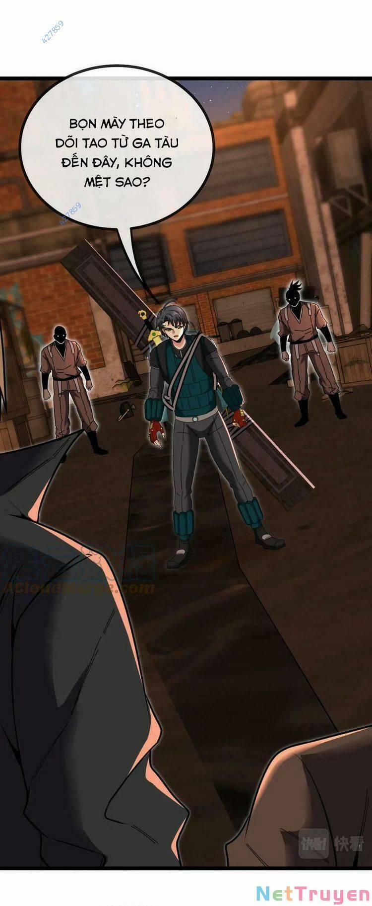 Hệ Thống Super God 50 trang 29