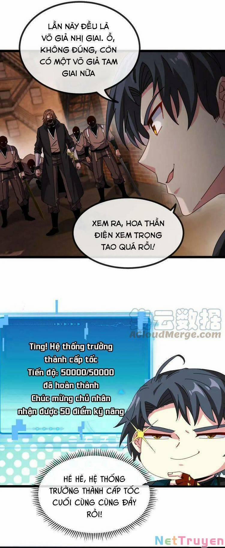 Hệ Thống Super God 50 trang 30