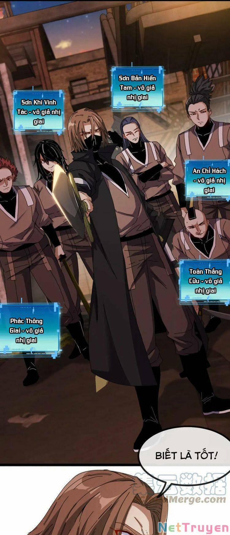 Hệ Thống Super God 50 trang 31