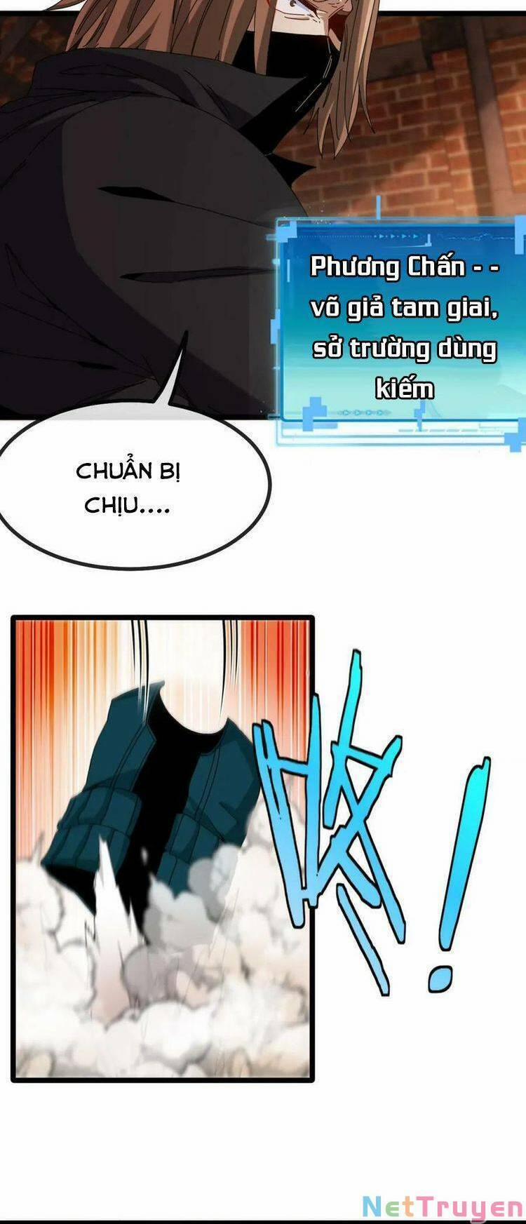 Hệ Thống Super God 50 trang 32