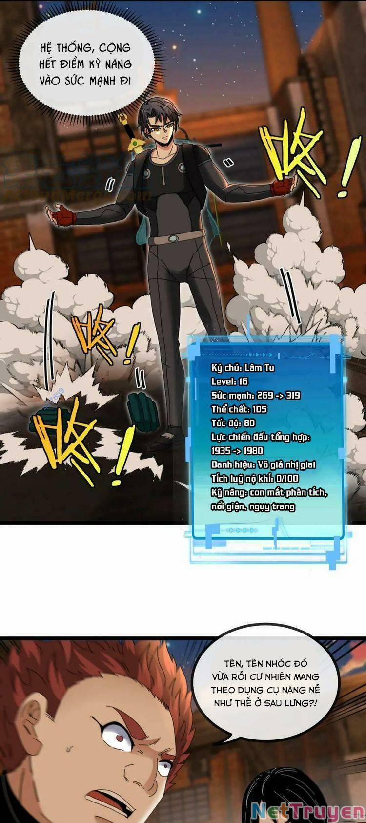 Hệ Thống Super God 50 trang 33