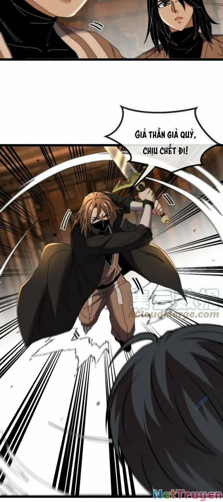 Hệ Thống Super God 50 trang 34