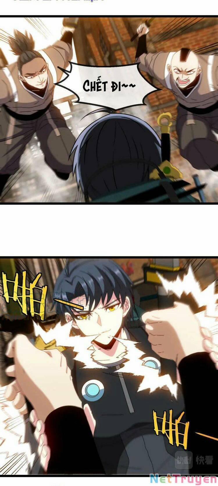 Hệ Thống Super God 50 trang 41