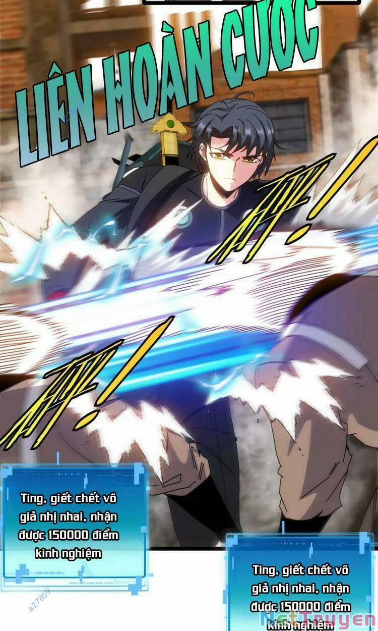 Hệ Thống Super God 50 trang 43