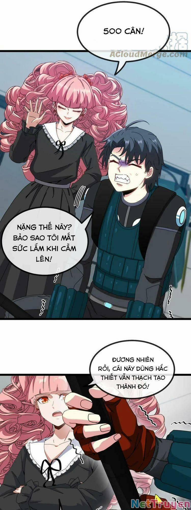 Hệ Thống Super God 50 trang 8