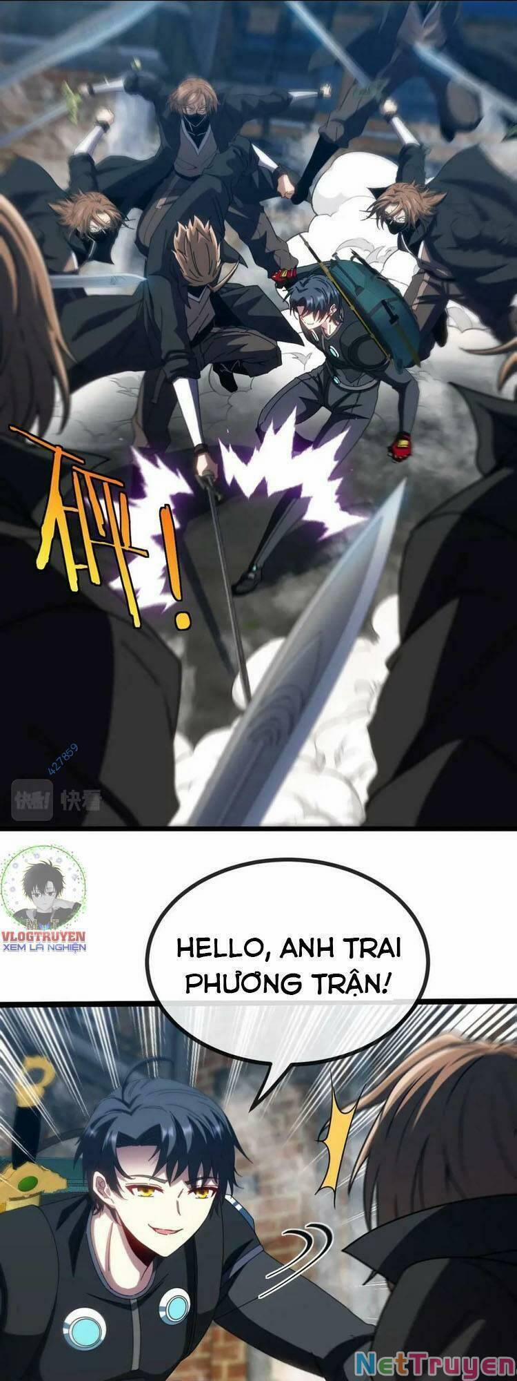 Hệ Thống Super God 51 trang 14