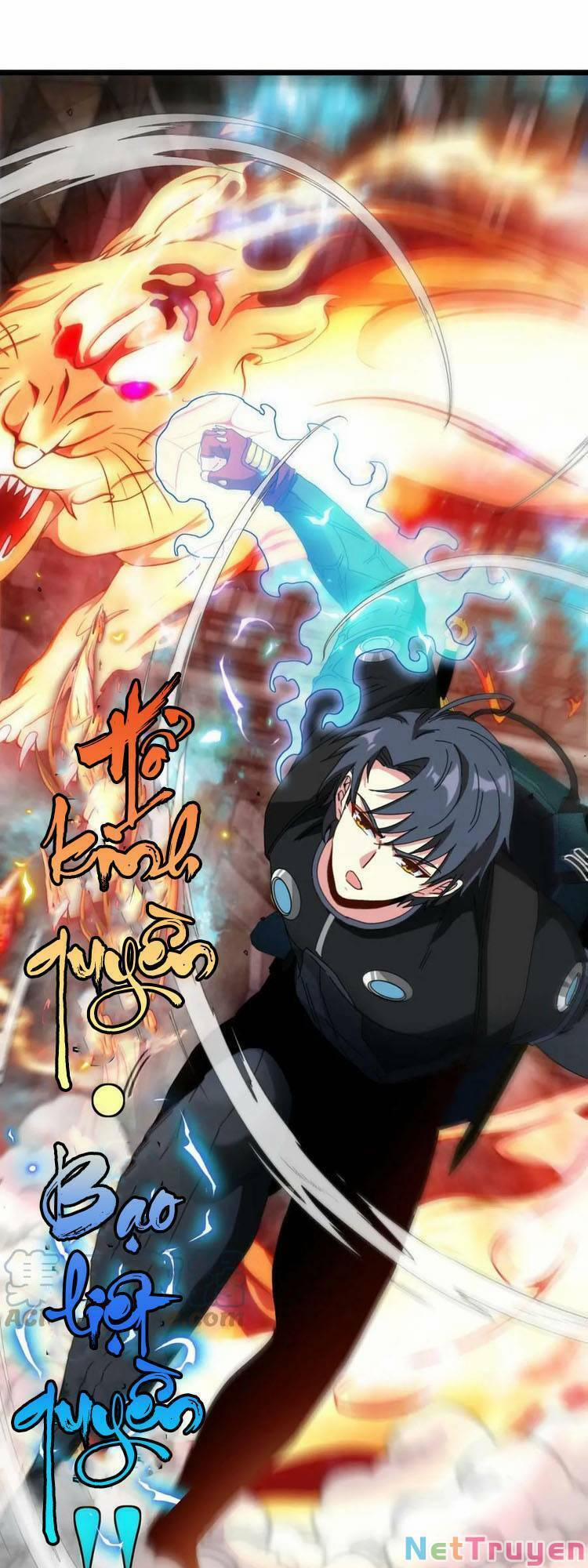 Hệ Thống Super God 51 trang 17