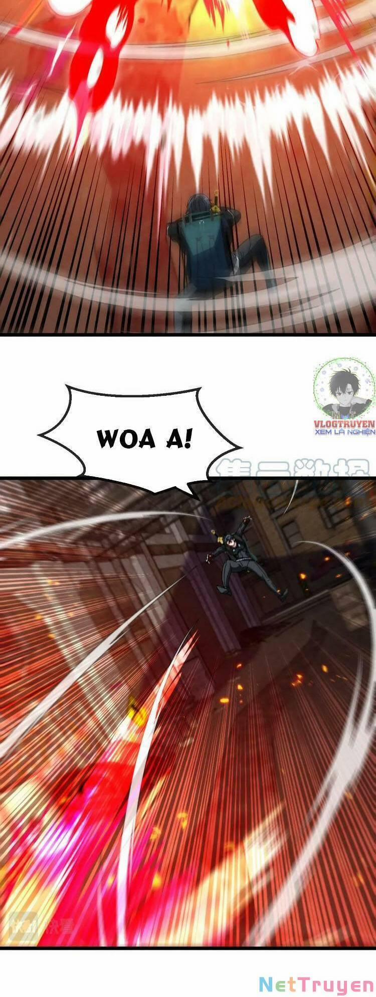 Hệ Thống Super God 51 trang 23