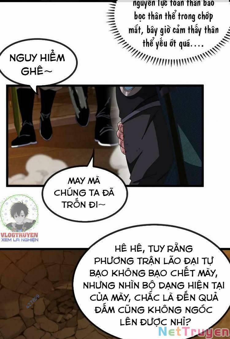 Hệ Thống Super God 51 trang 25