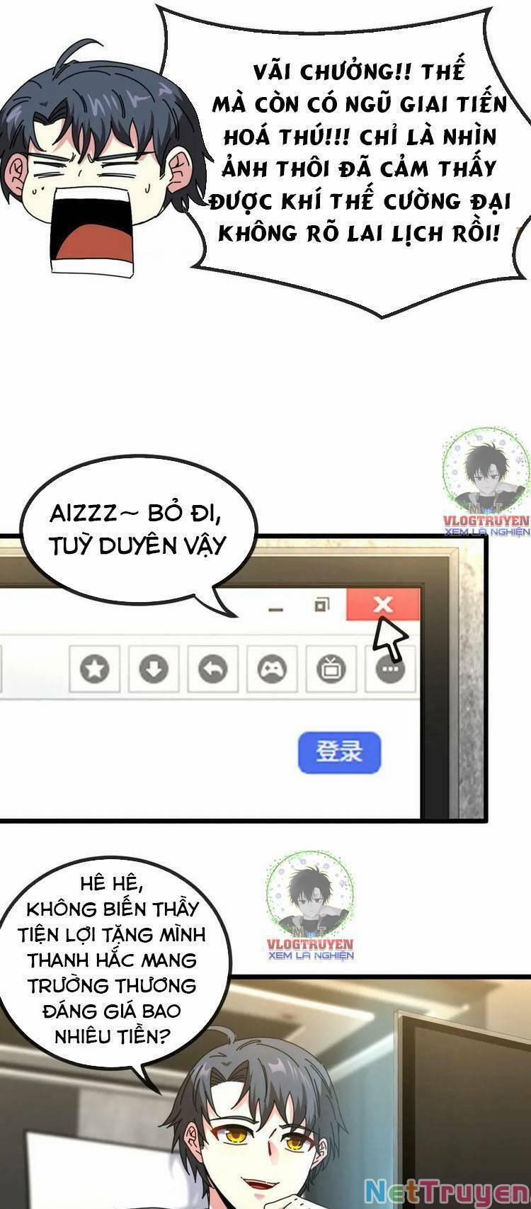 Hệ Thống Super God 51 trang 39