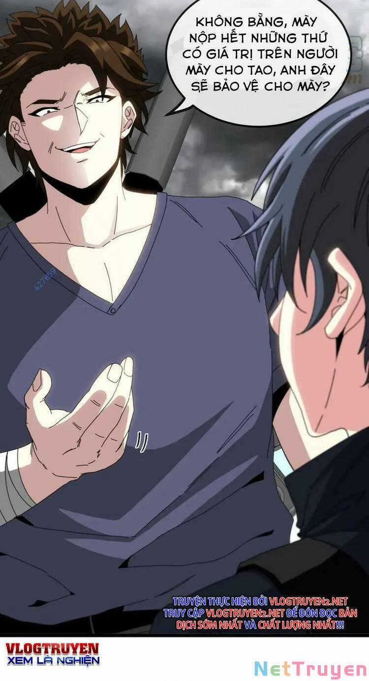 Hệ Thống Super God 53 trang 14