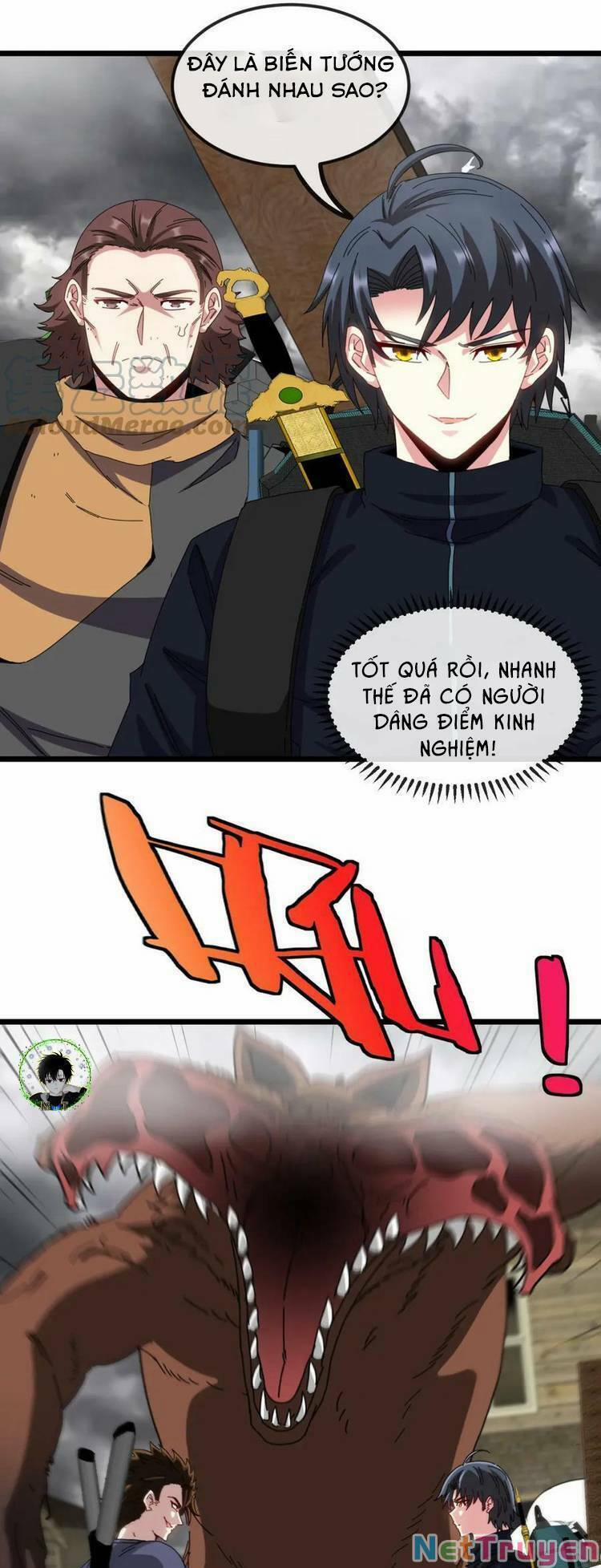 Hệ Thống Super God 53 trang 15