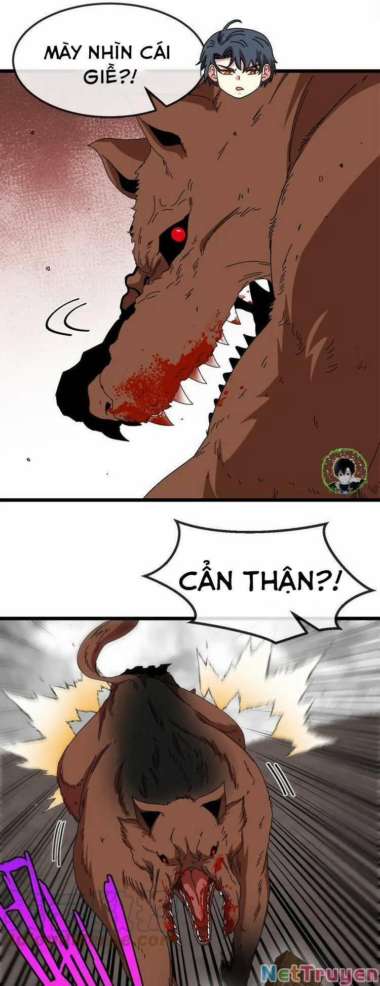 Hệ Thống Super God 53 trang 19