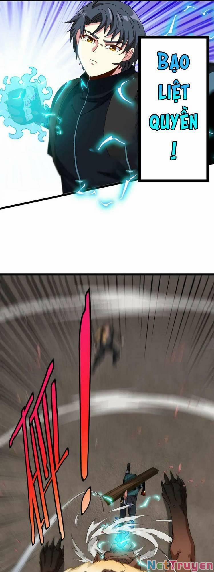 Hệ Thống Super God 53 trang 21