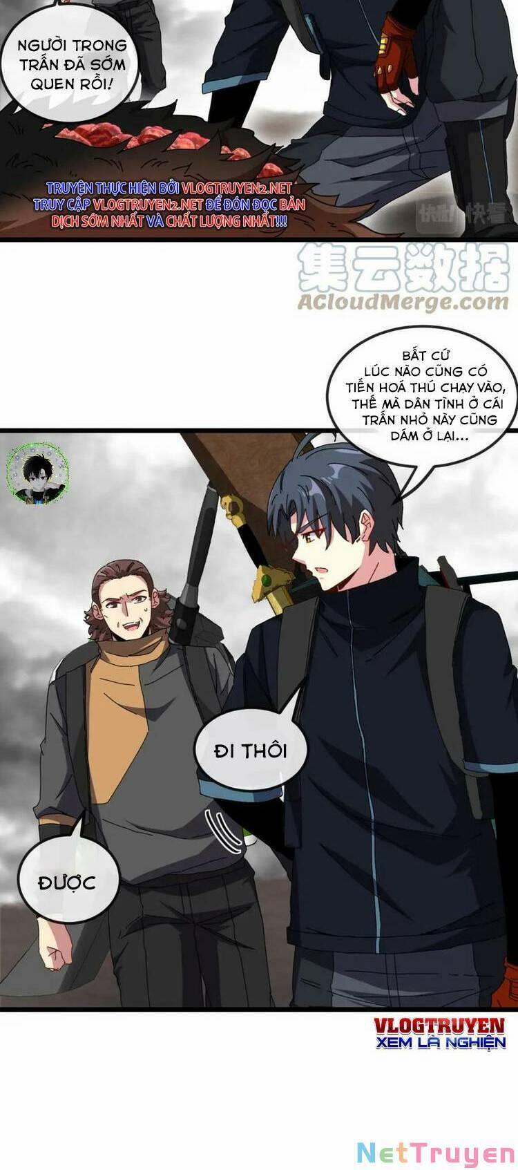 Hệ Thống Super God 53 trang 25