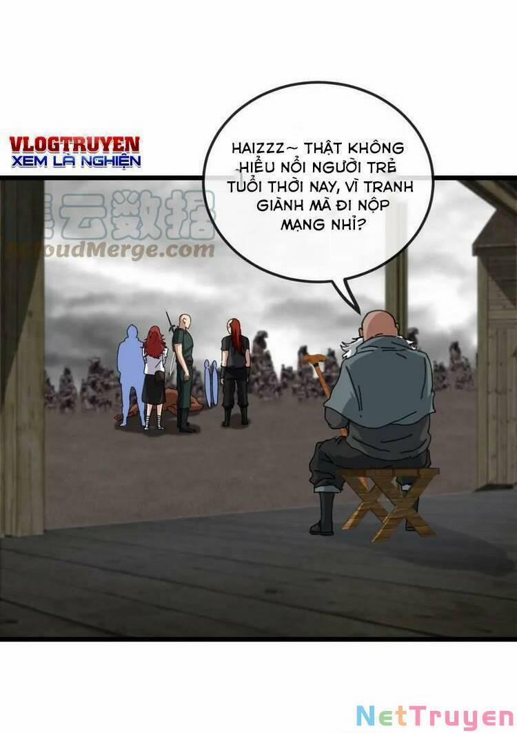 Hệ Thống Super God 53 trang 28