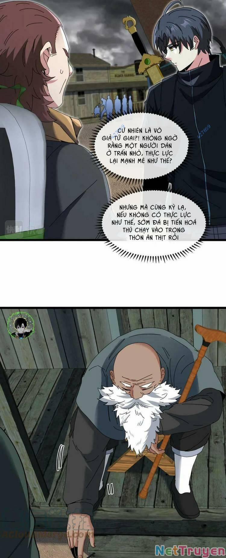 Hệ Thống Super God 53 trang 32