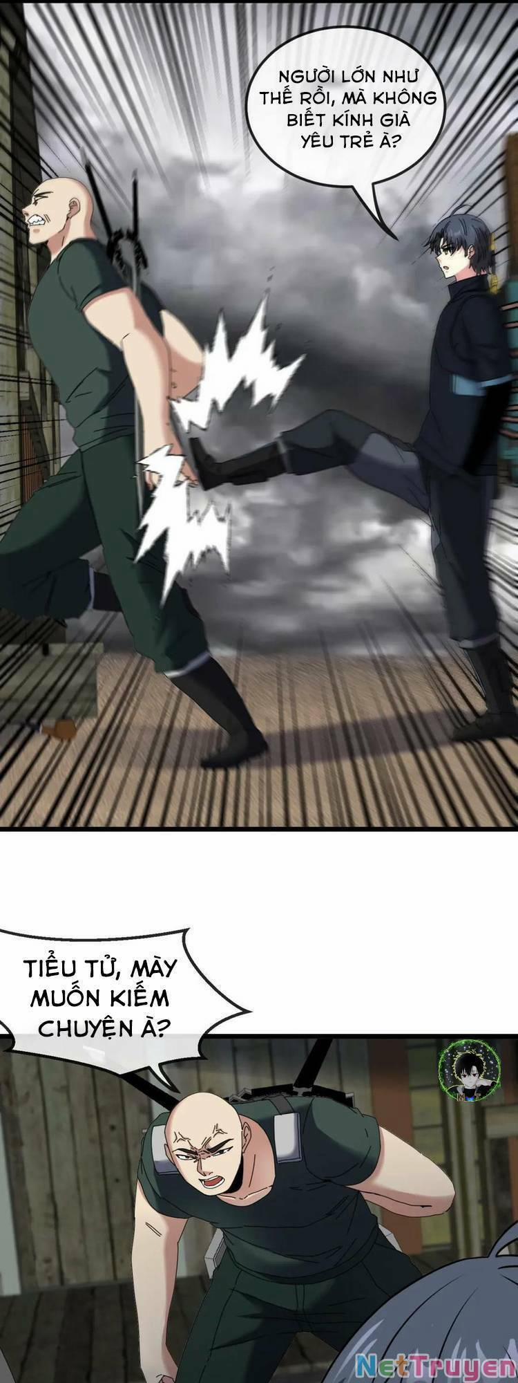 Hệ Thống Super God 53 trang 34