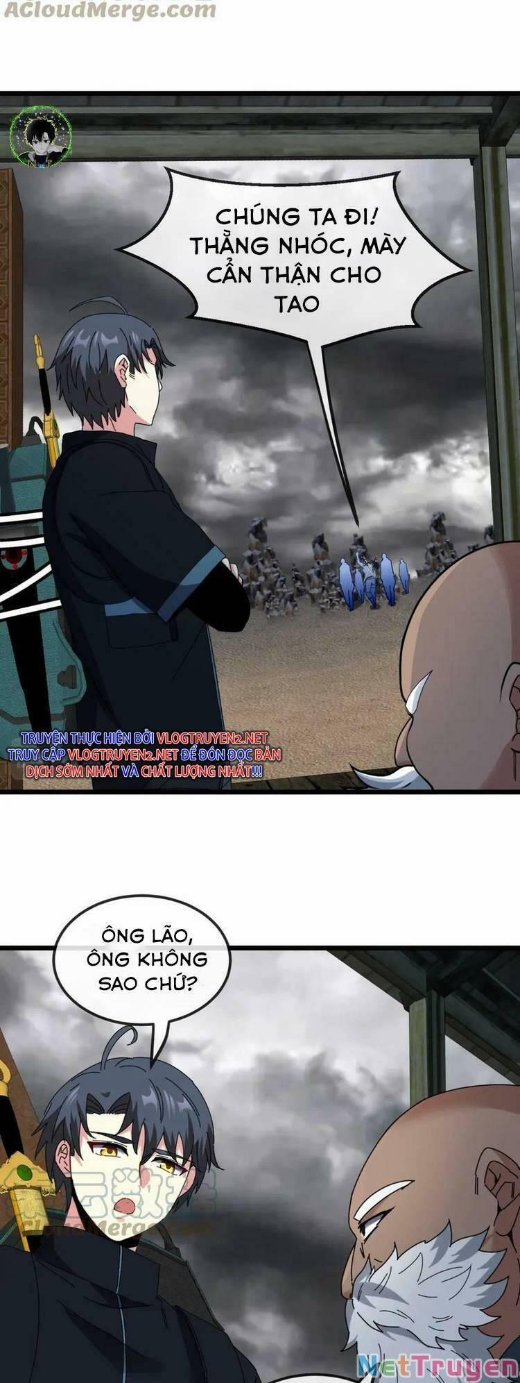 Hệ Thống Super God 53 trang 37