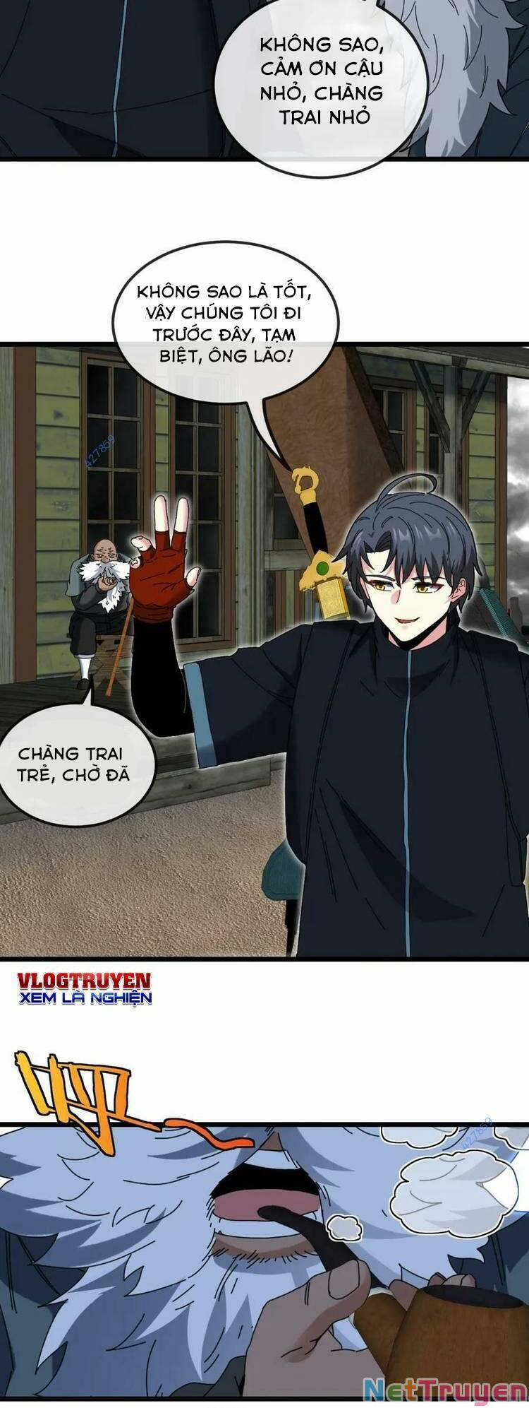 Hệ Thống Super God 53 trang 38