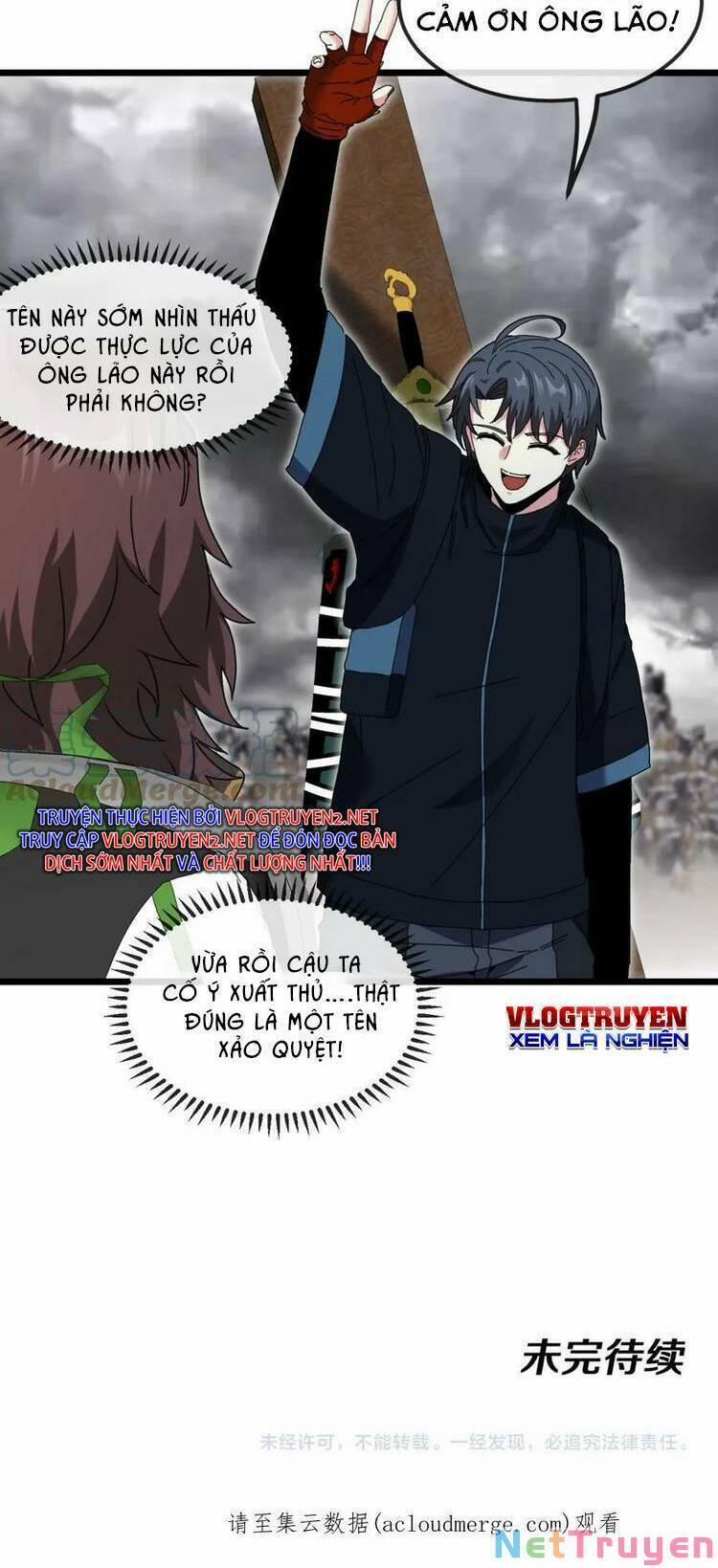 Hệ Thống Super God 53 trang 40