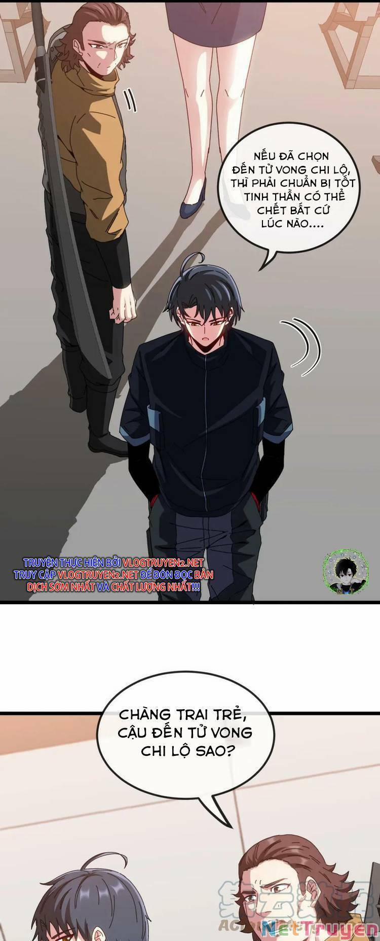 Hệ Thống Super God 53 trang 6