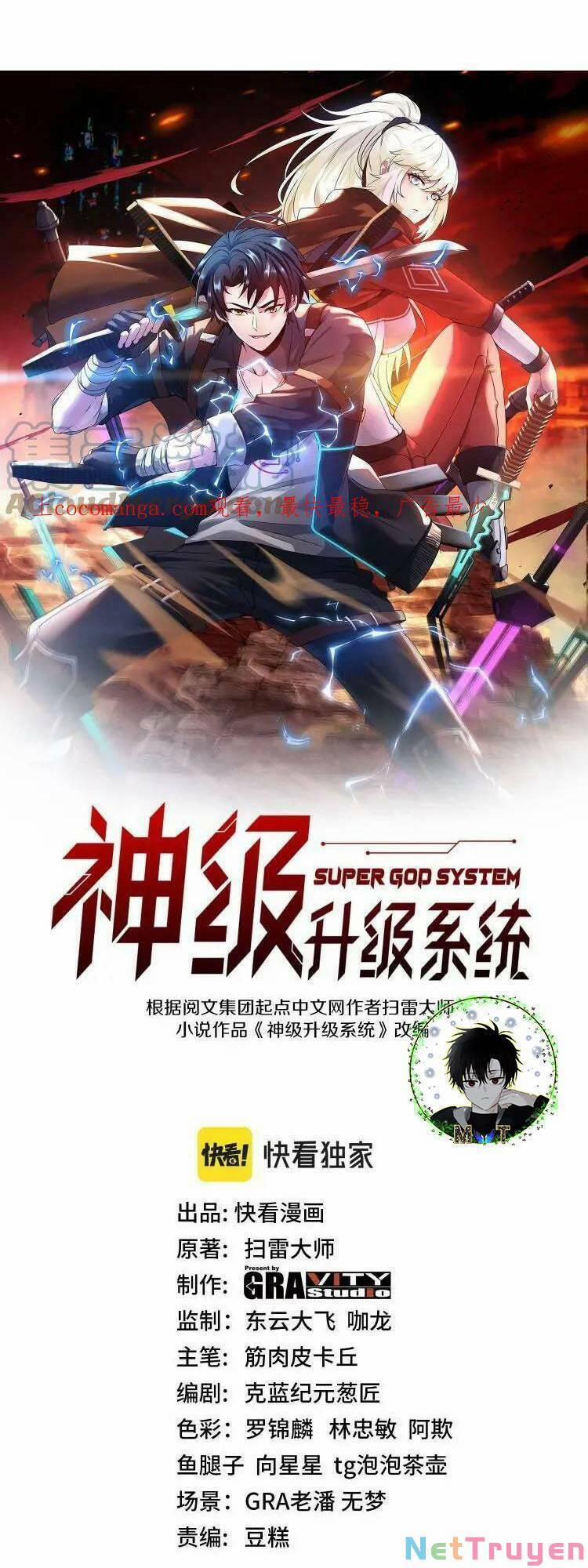 Hệ Thống Super God 55 trang 1