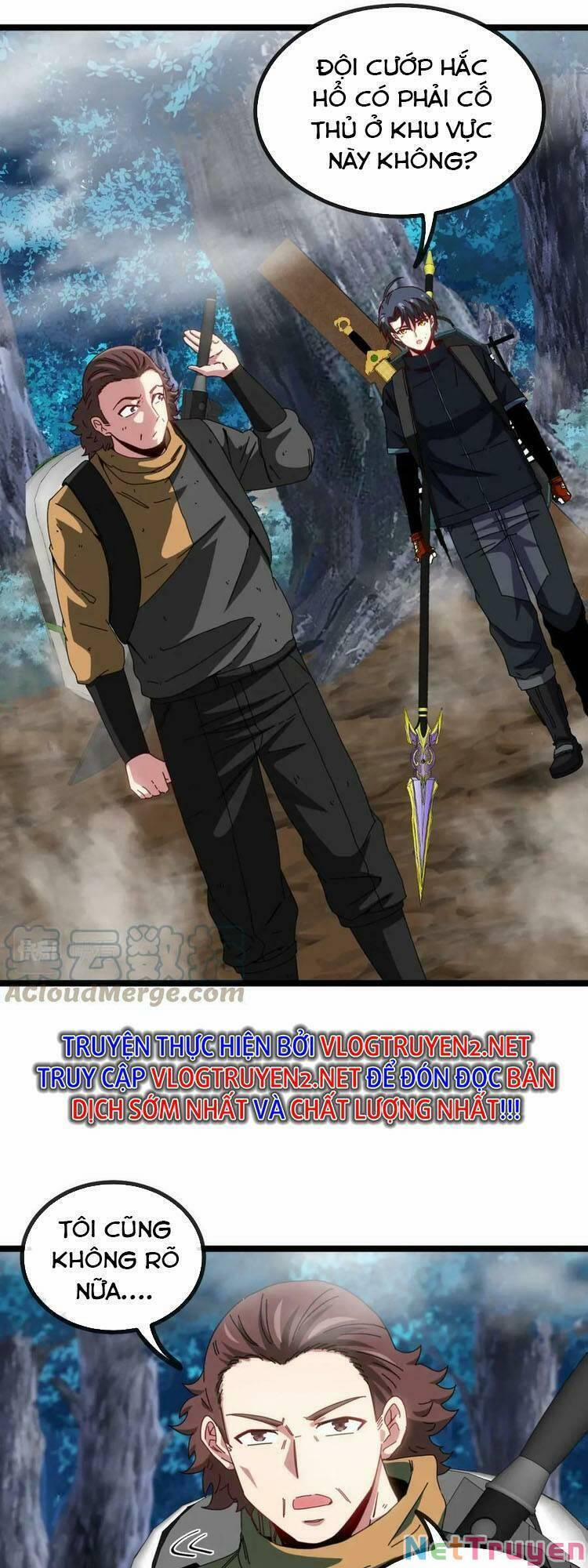 Hệ Thống Super God 55 trang 10