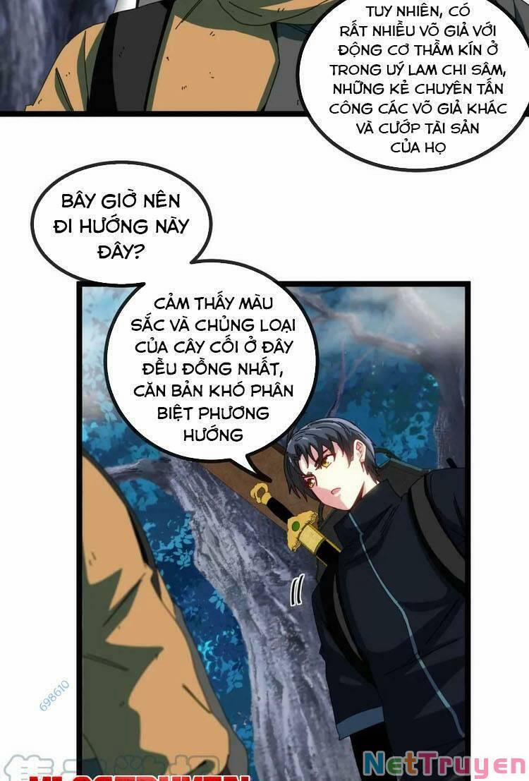 Hệ Thống Super God 55 trang 11