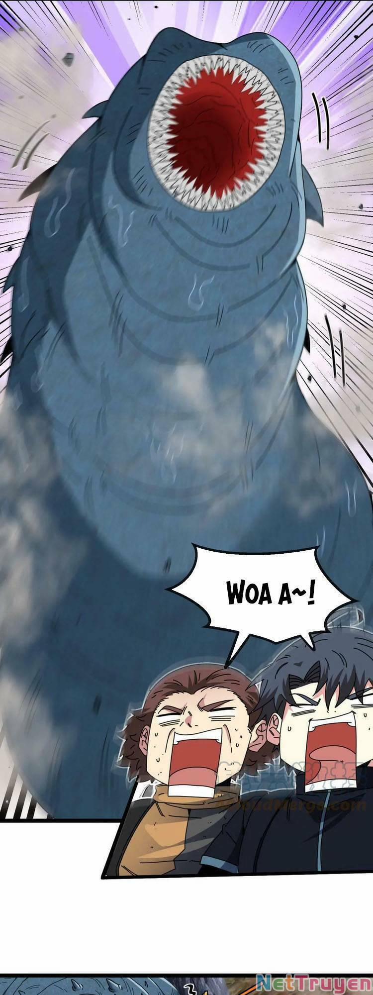 Hệ Thống Super God 55 trang 22