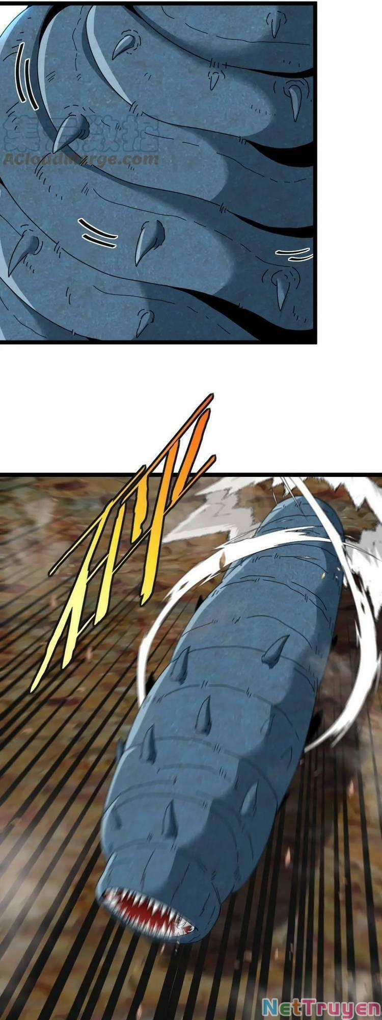 Hệ Thống Super God 55 trang 27