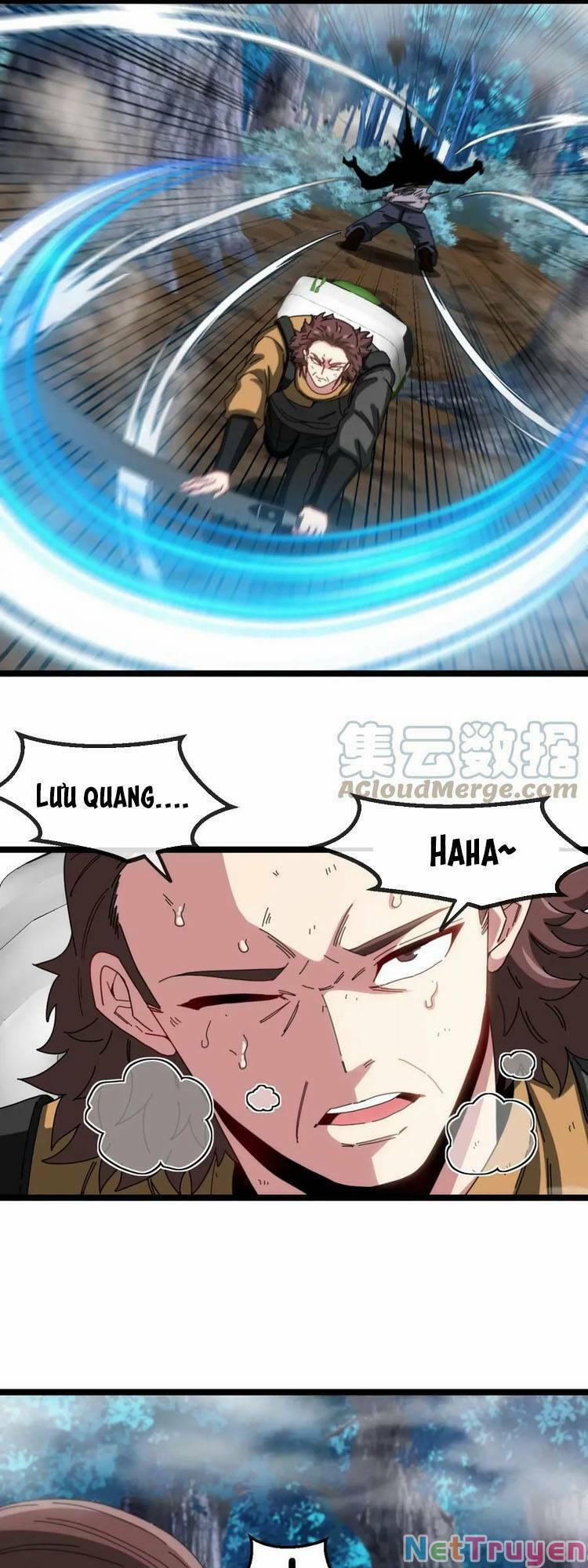 Hệ Thống Super God 55 trang 7