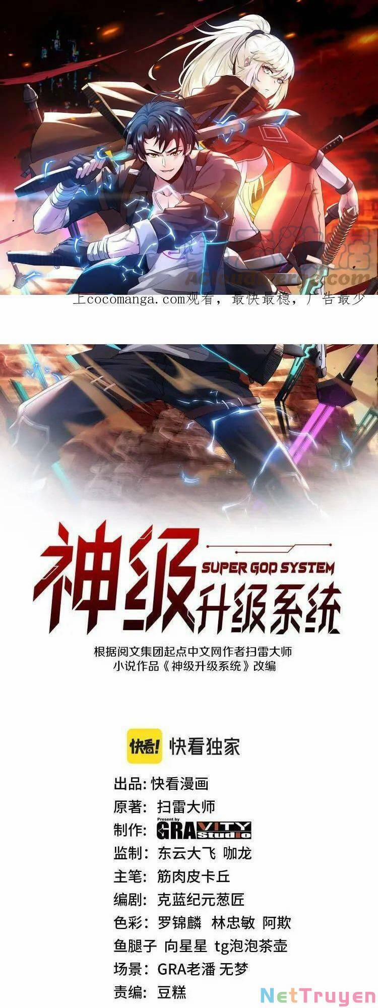 Hệ Thống Super God 56 trang 1