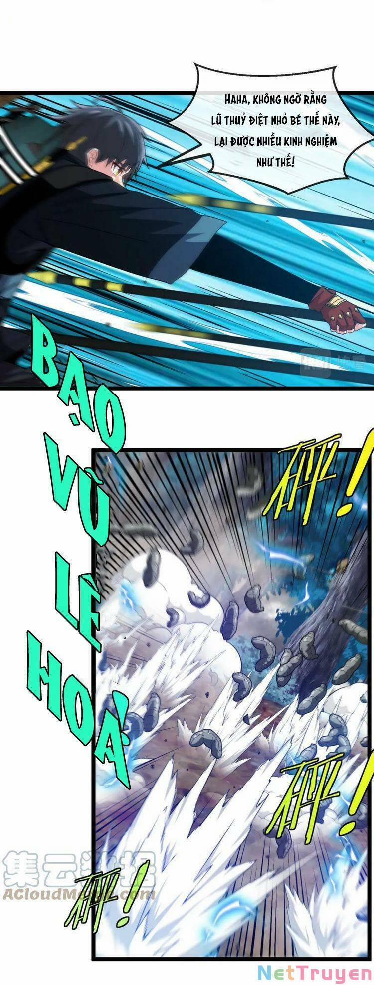 Hệ Thống Super God 56 trang 12