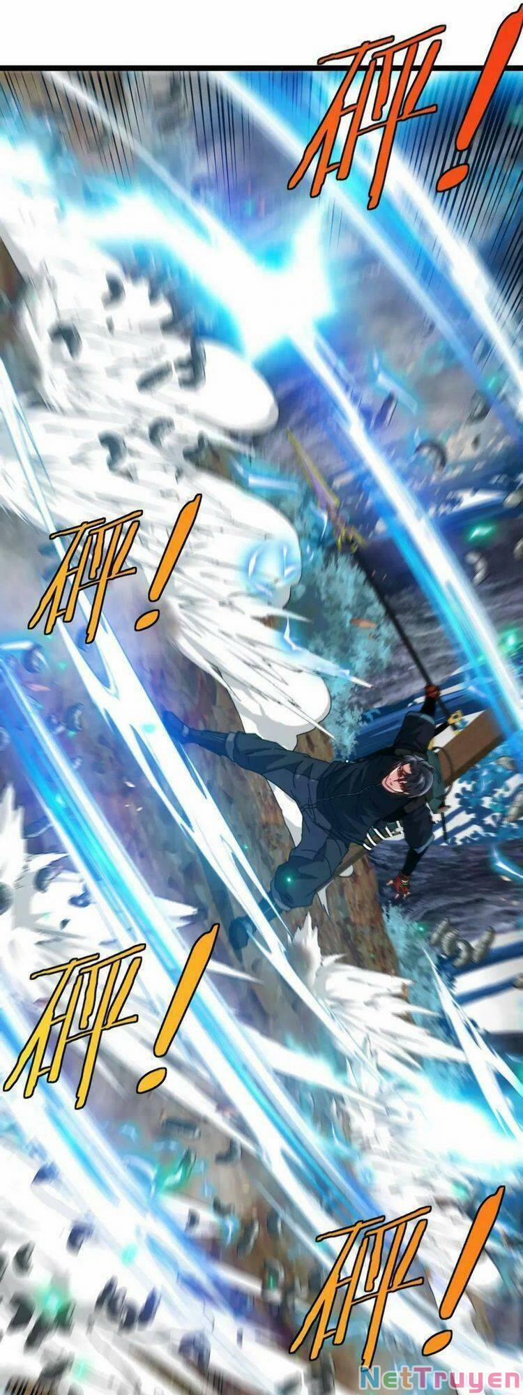 Hệ Thống Super God 56 trang 13