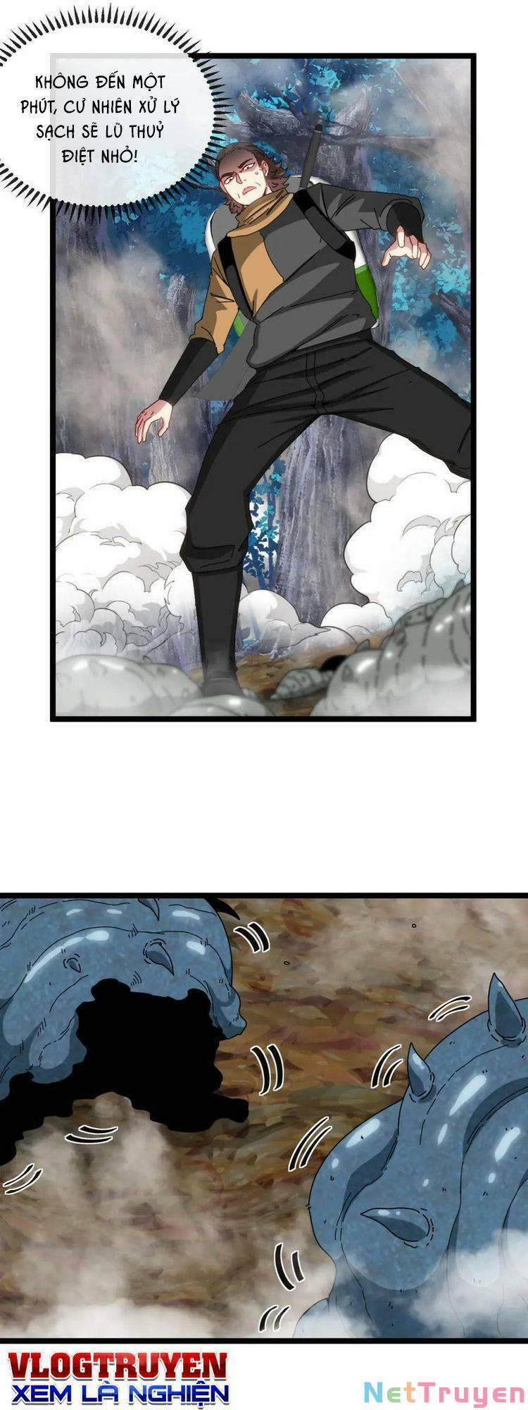 Hệ Thống Super God 56 trang 16